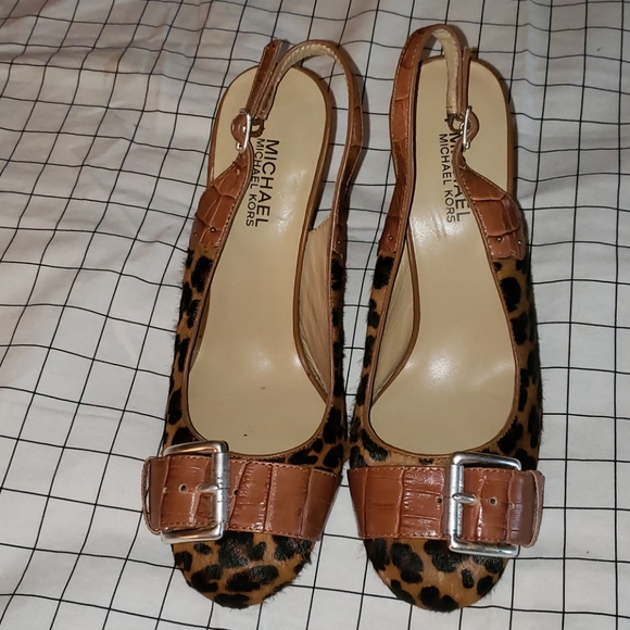MICHAEL Michael Kors Shoes - Michael Kors heels
